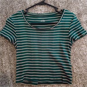 AEO retro crop top